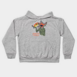 Pretty Things Kids Hoodie